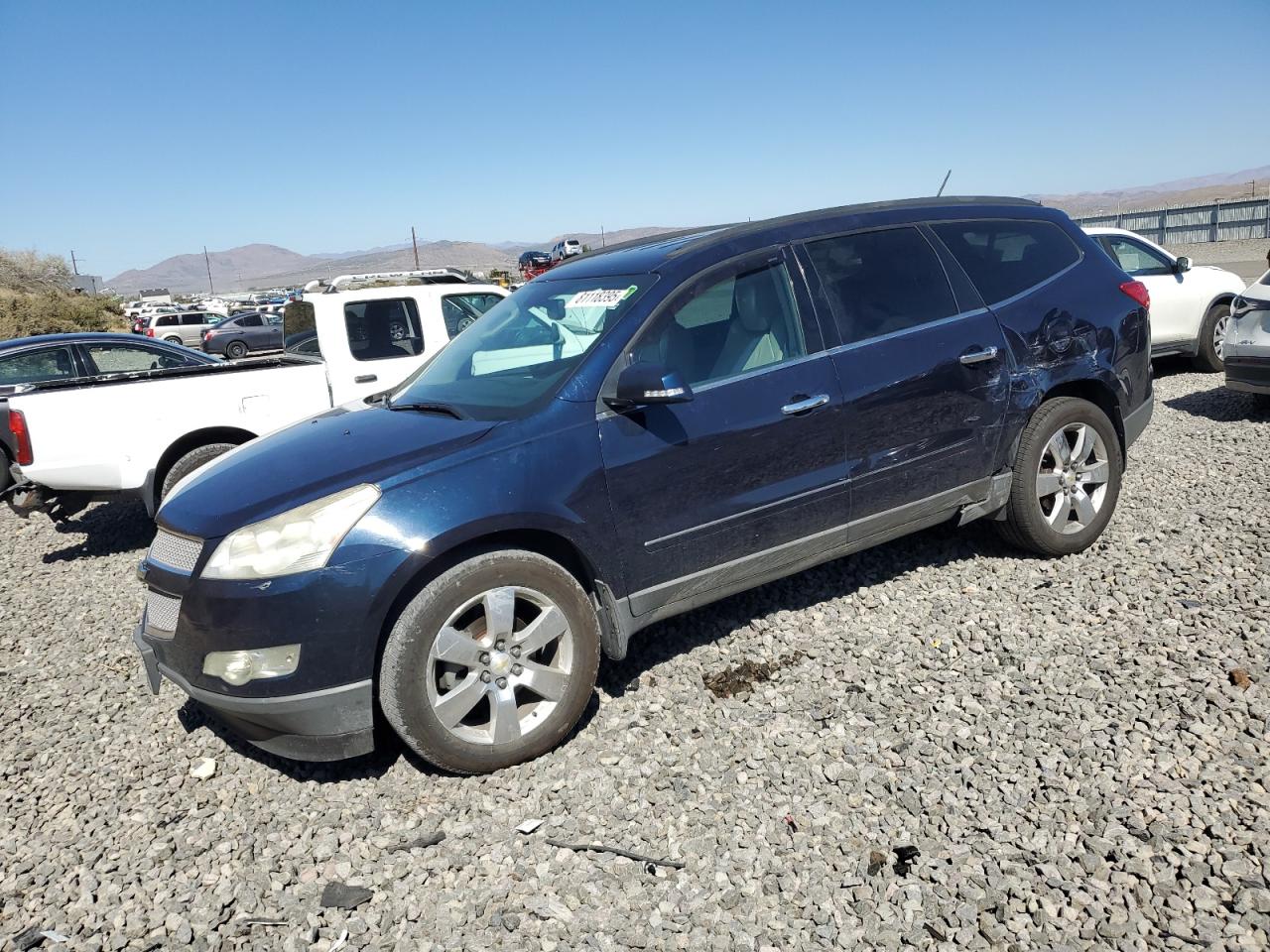 CHEVROLET TRAVERSE L 2012