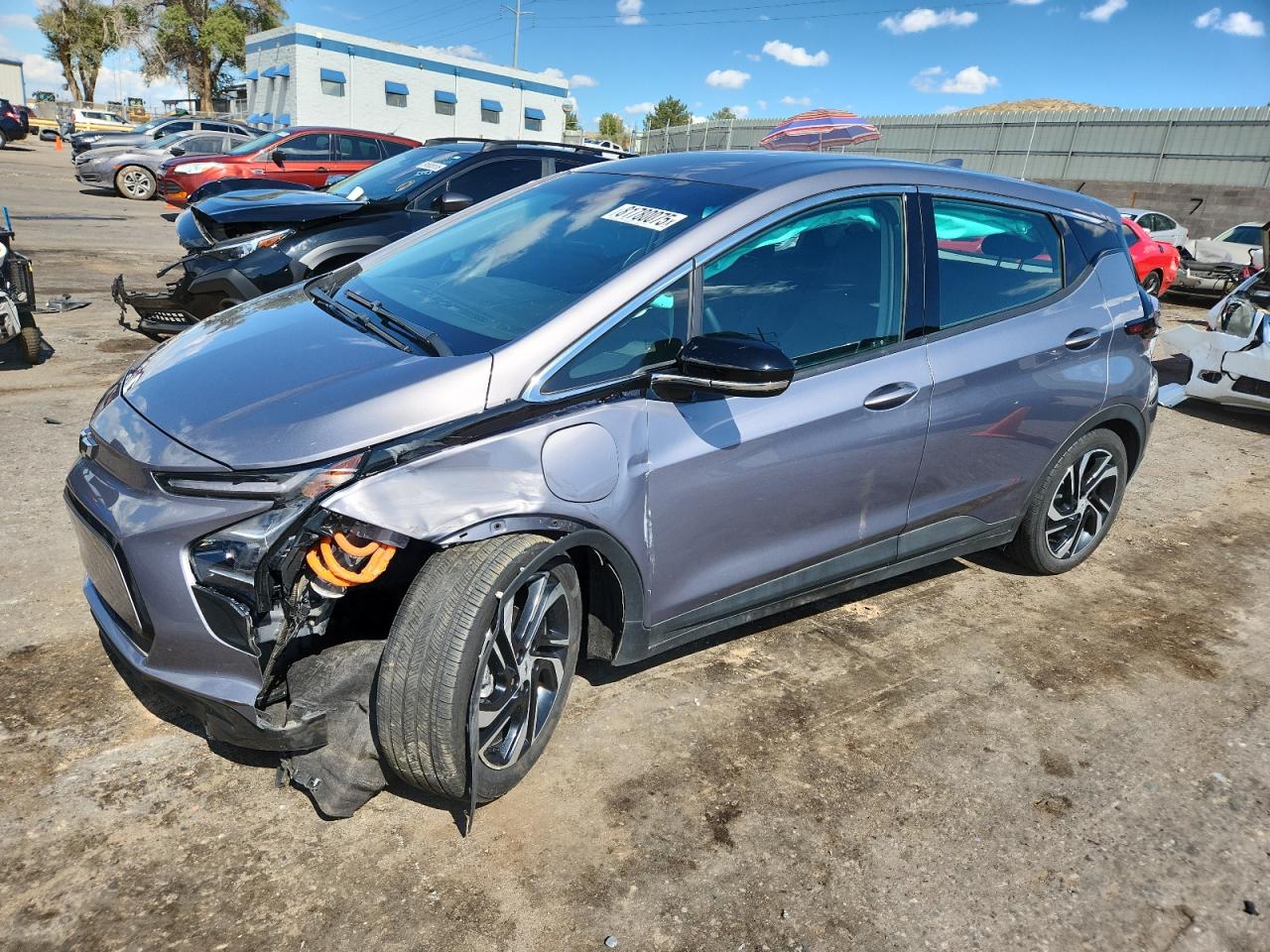 CHEVROLET BOLT EV 1LT 2023