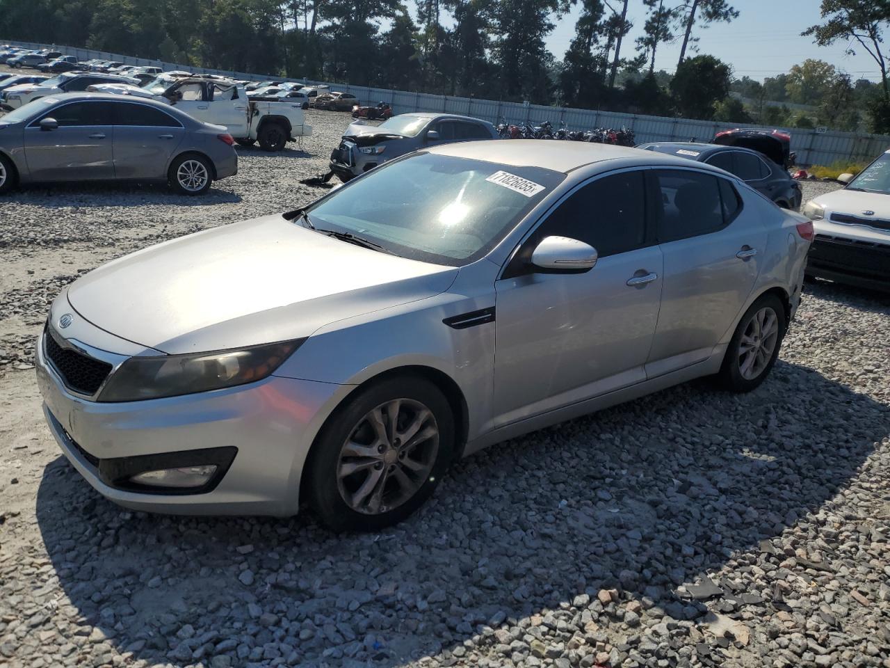 KIA OPTIMA LX 2012