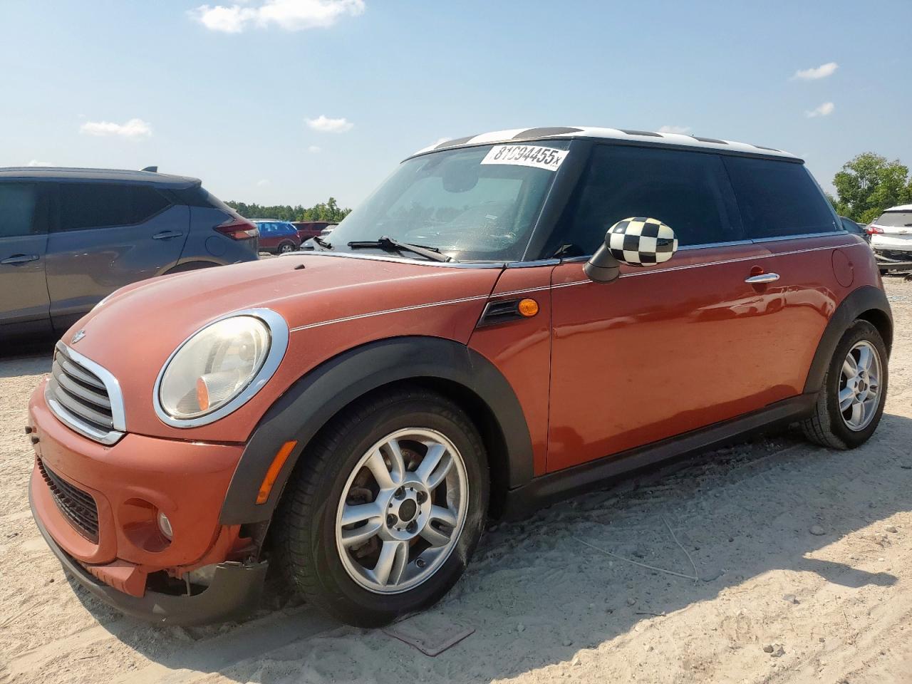 MINI COOPER 2011