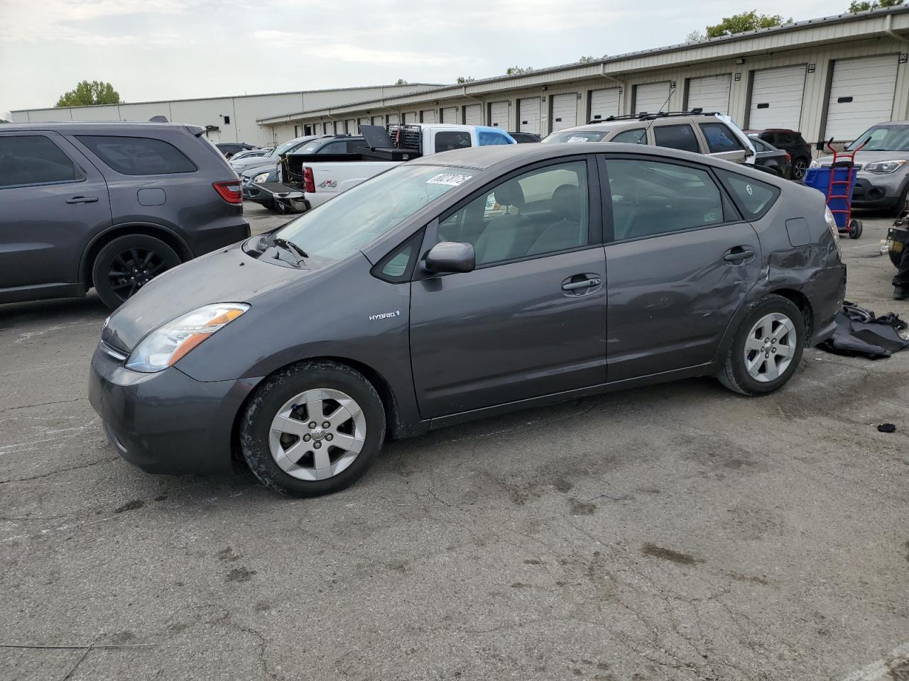 TOYOTA PRIUS 2008