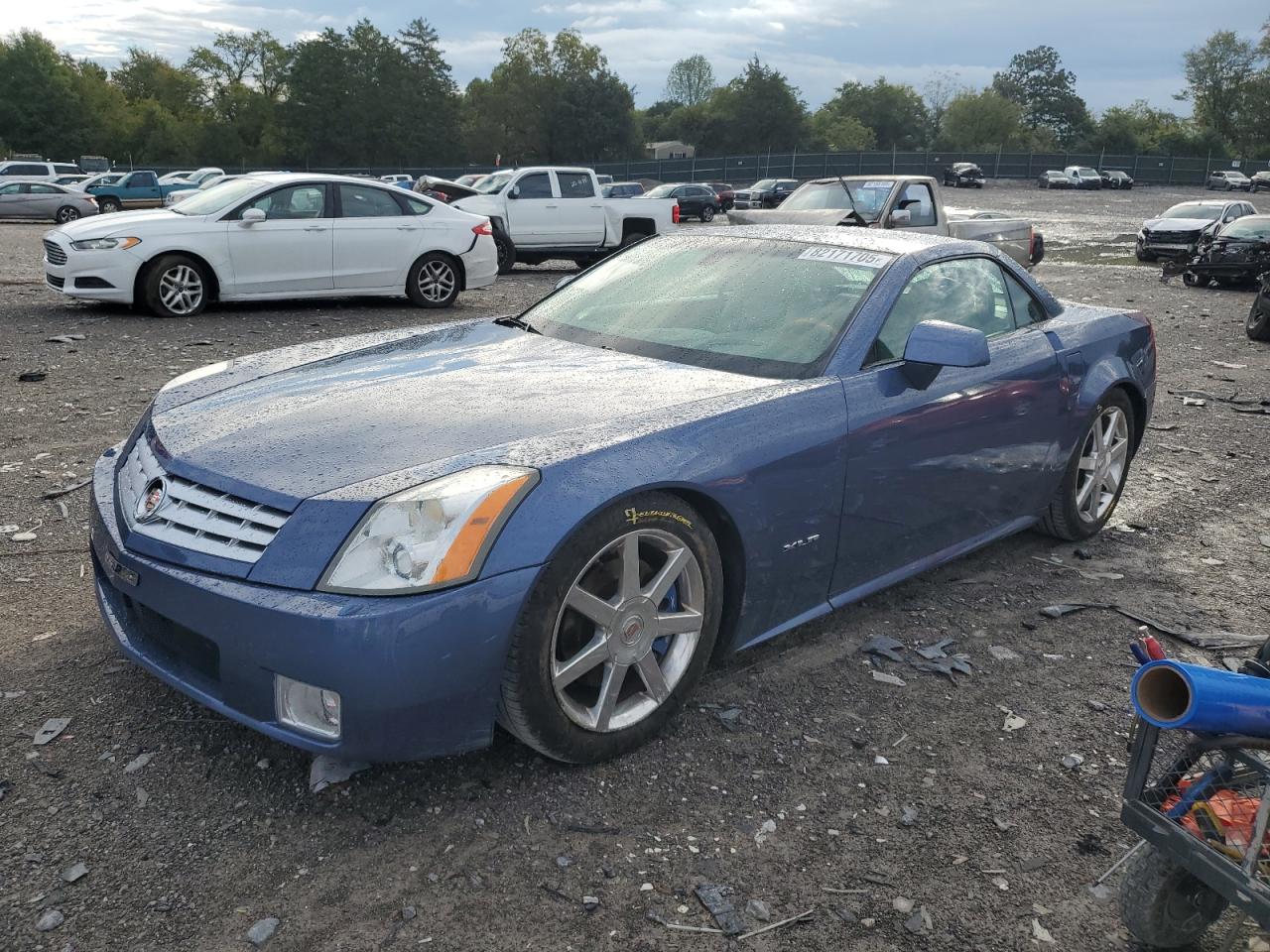 CADILLAC XLR 2005