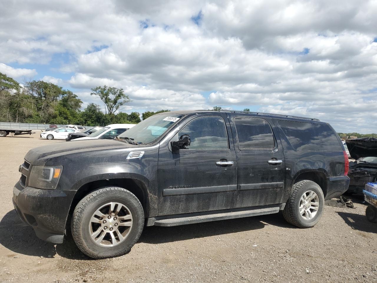 CHEVROLET SUBURBAN C 2008