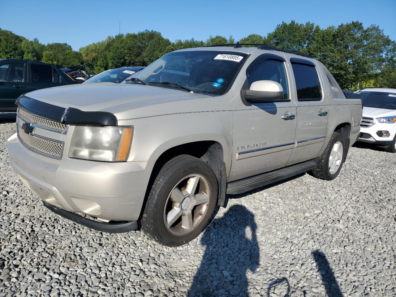 CHEVROLET AVALANCHE 2007