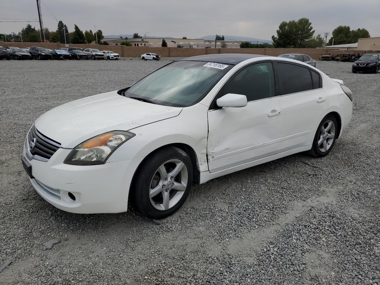 NISSAN ALTIMA 2009