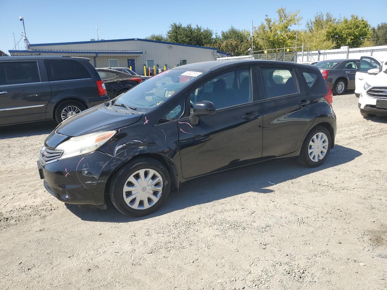 NISSAN VERSA NOTE 2014