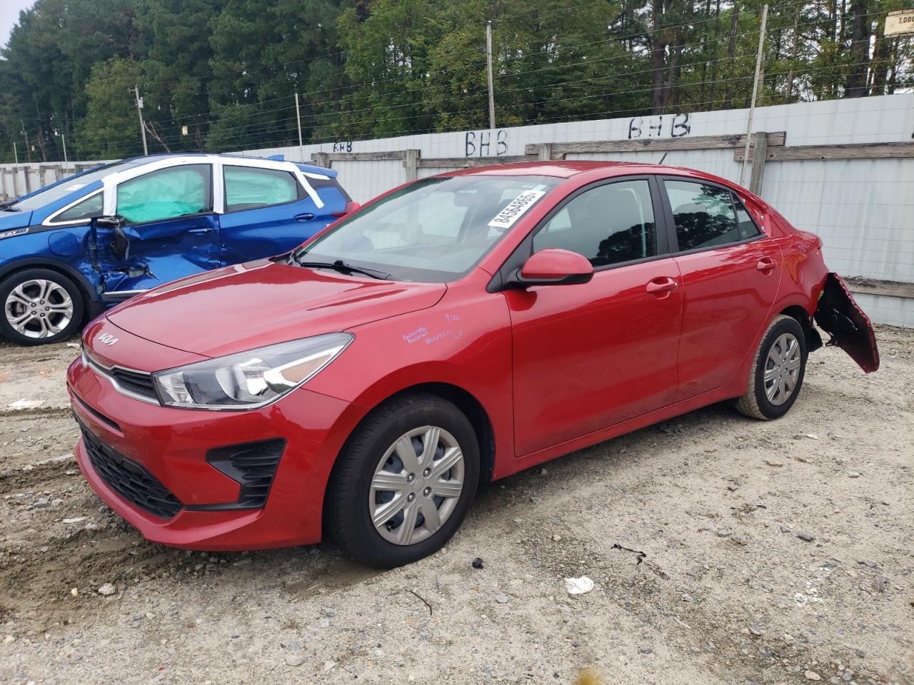 KIA RIO LX 2023