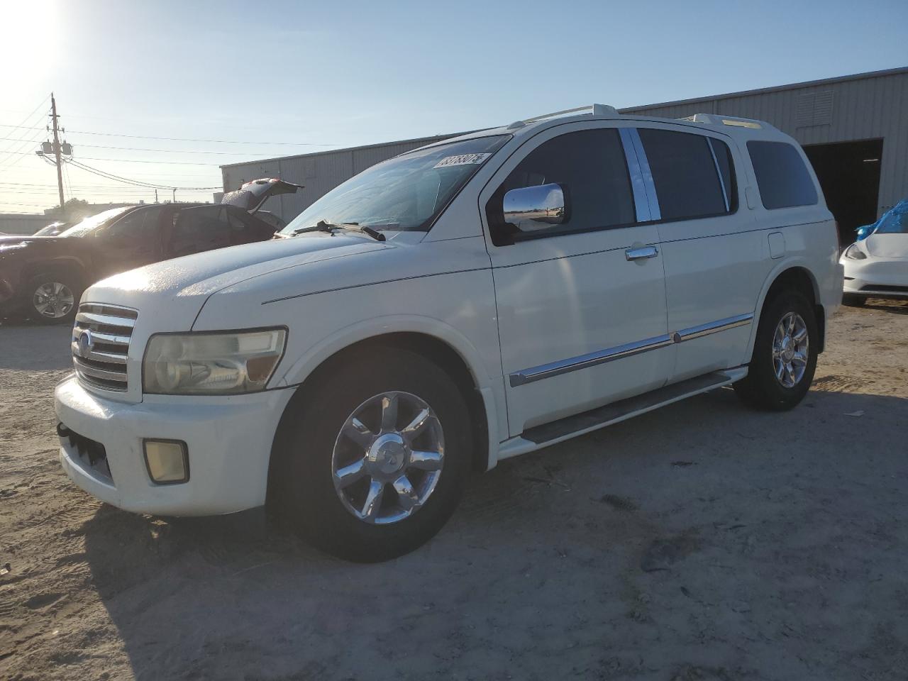 INFINITI QX56 2007