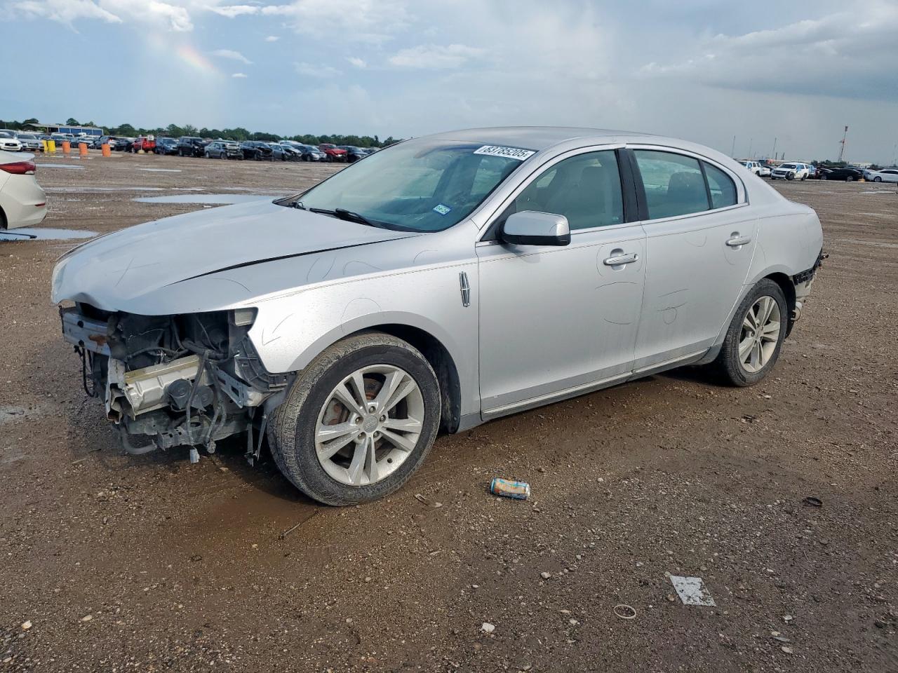 LINCOLN MKS 2009