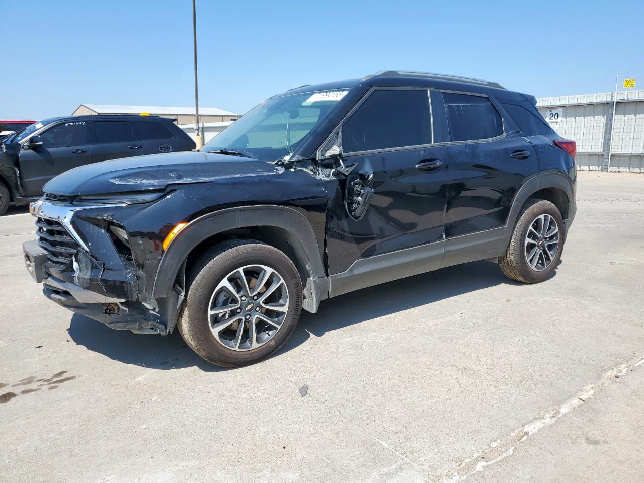 CHEVROLET TRAILBLAZER LT 2025