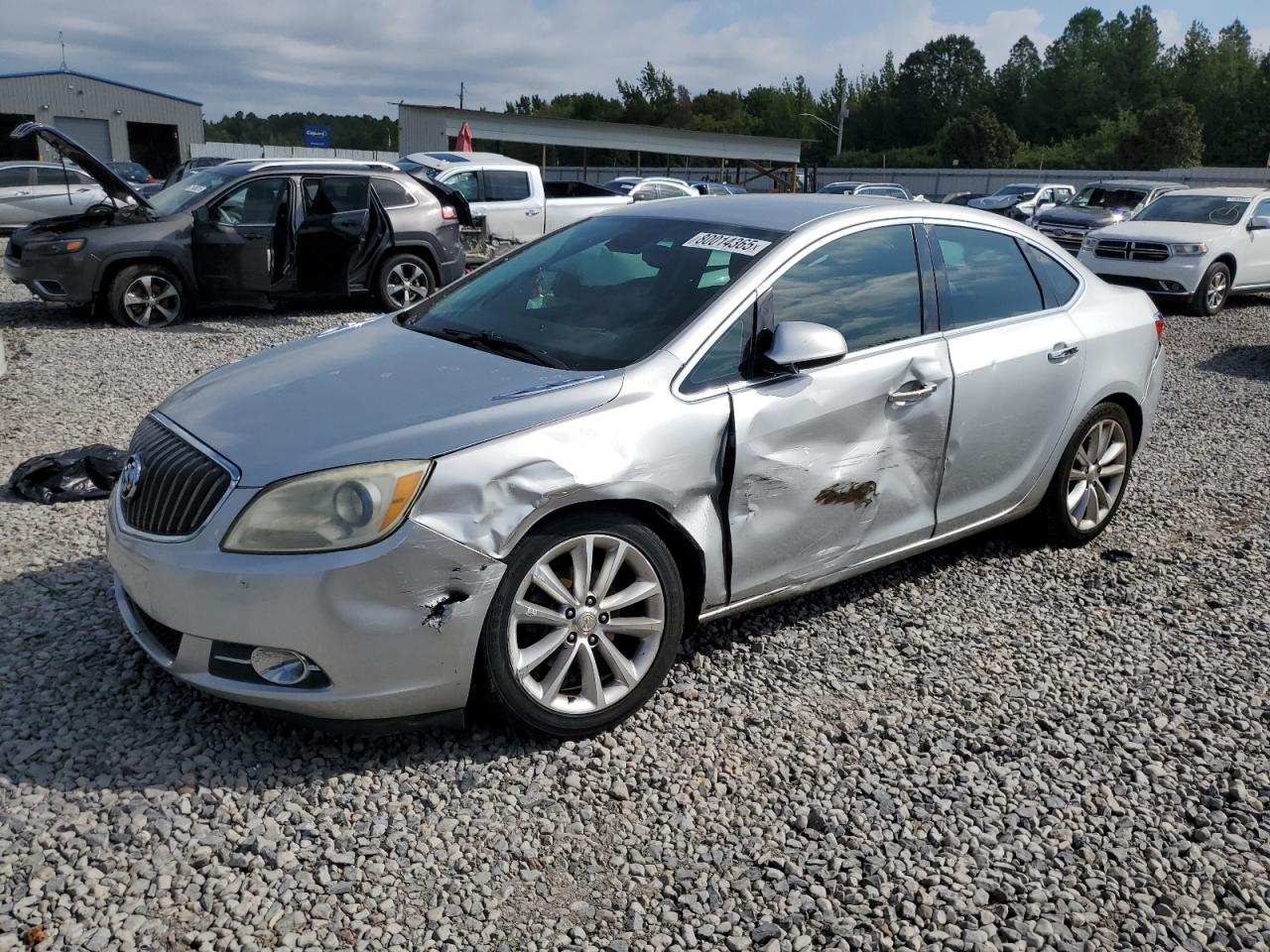 BUICK VERANO 2013