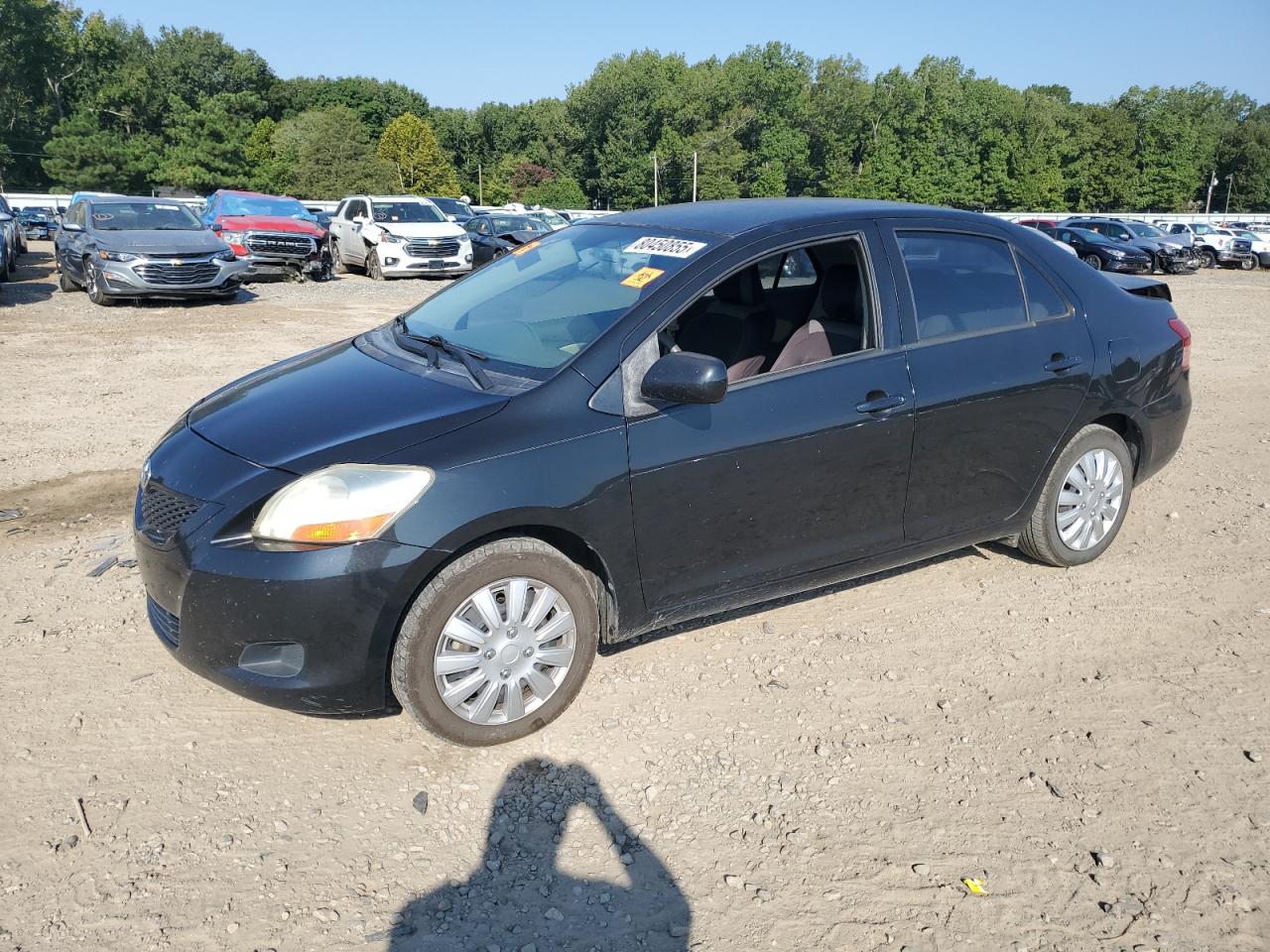 TOYOTA YARIS 2010