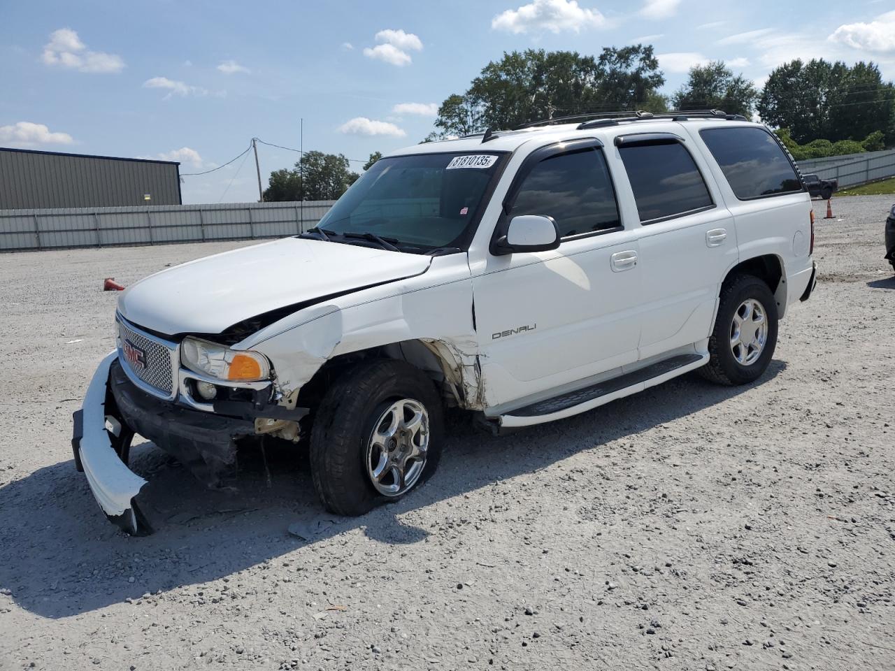 GMC YUKON DENA 2006