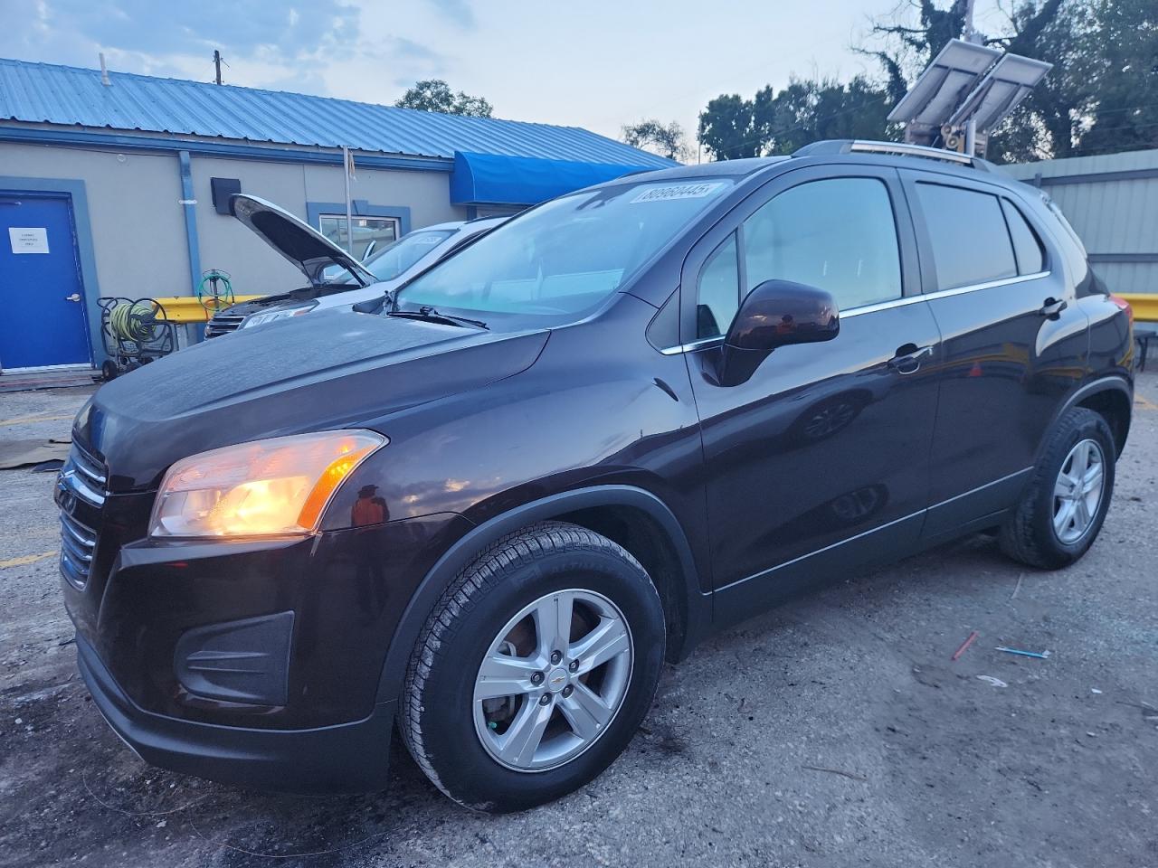 CHEVROLET TRAX 1LT 2015