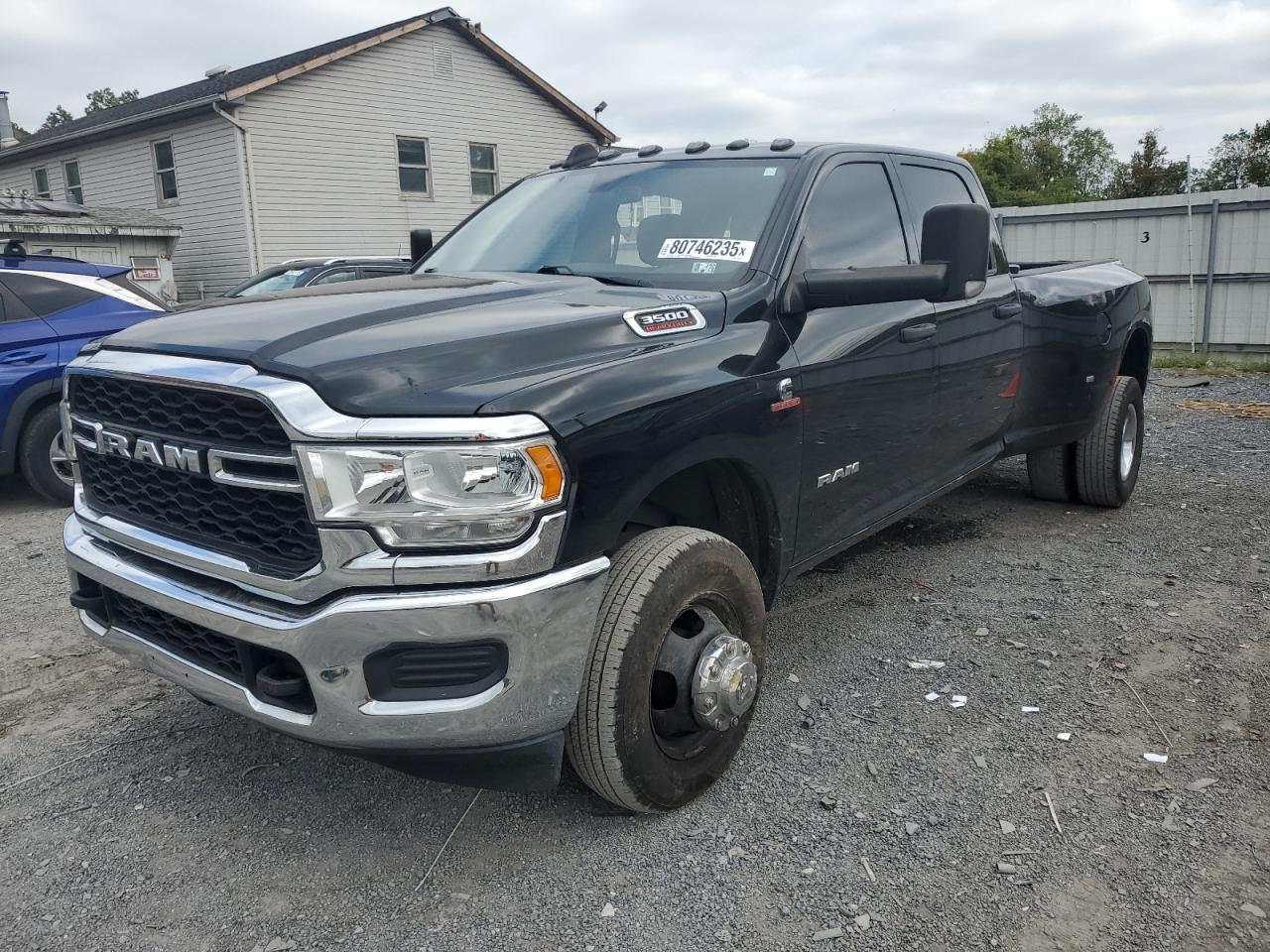 RAM 3500 TRADE 2022