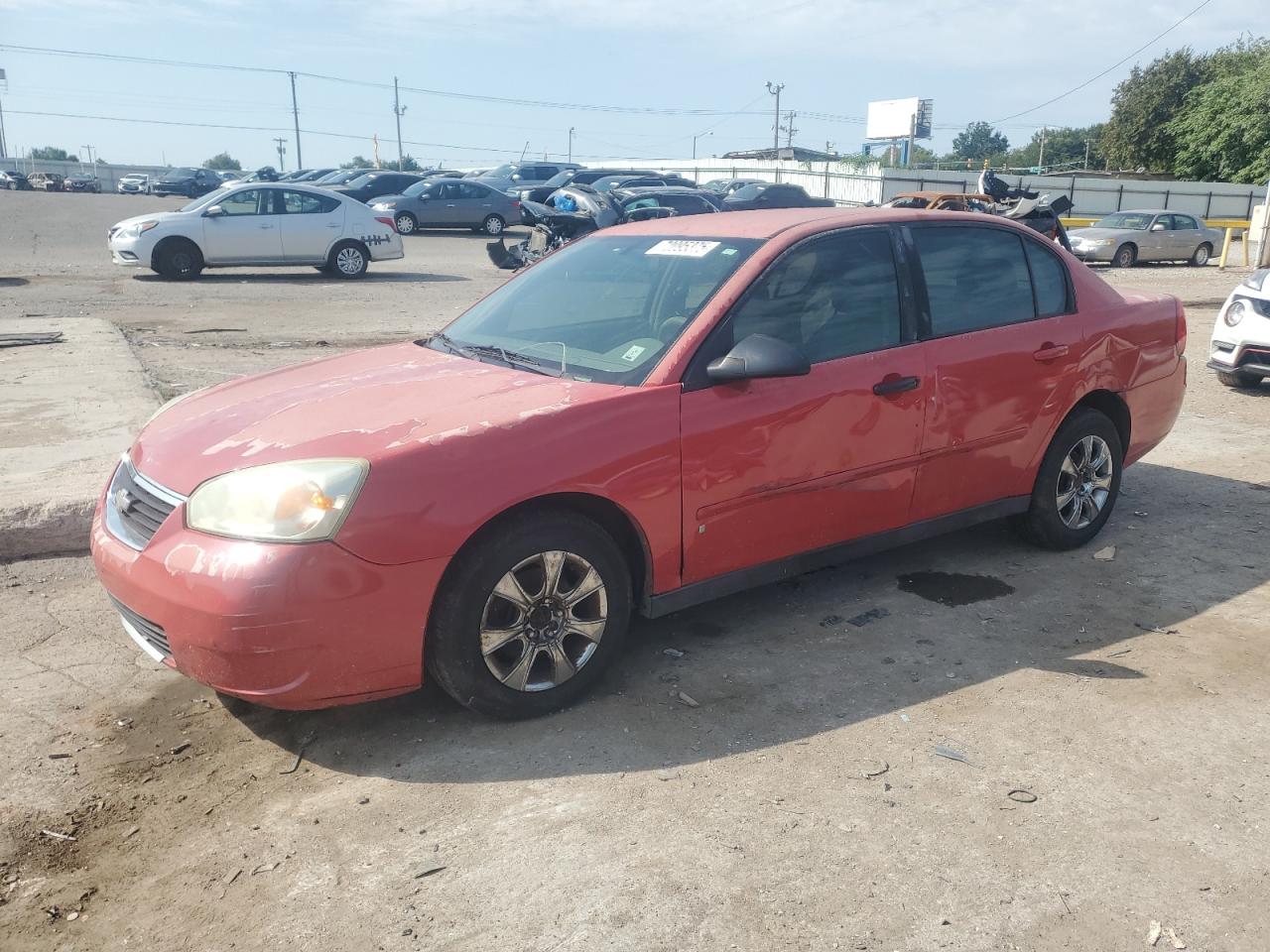CHEVROLET MALIBU LS 2006