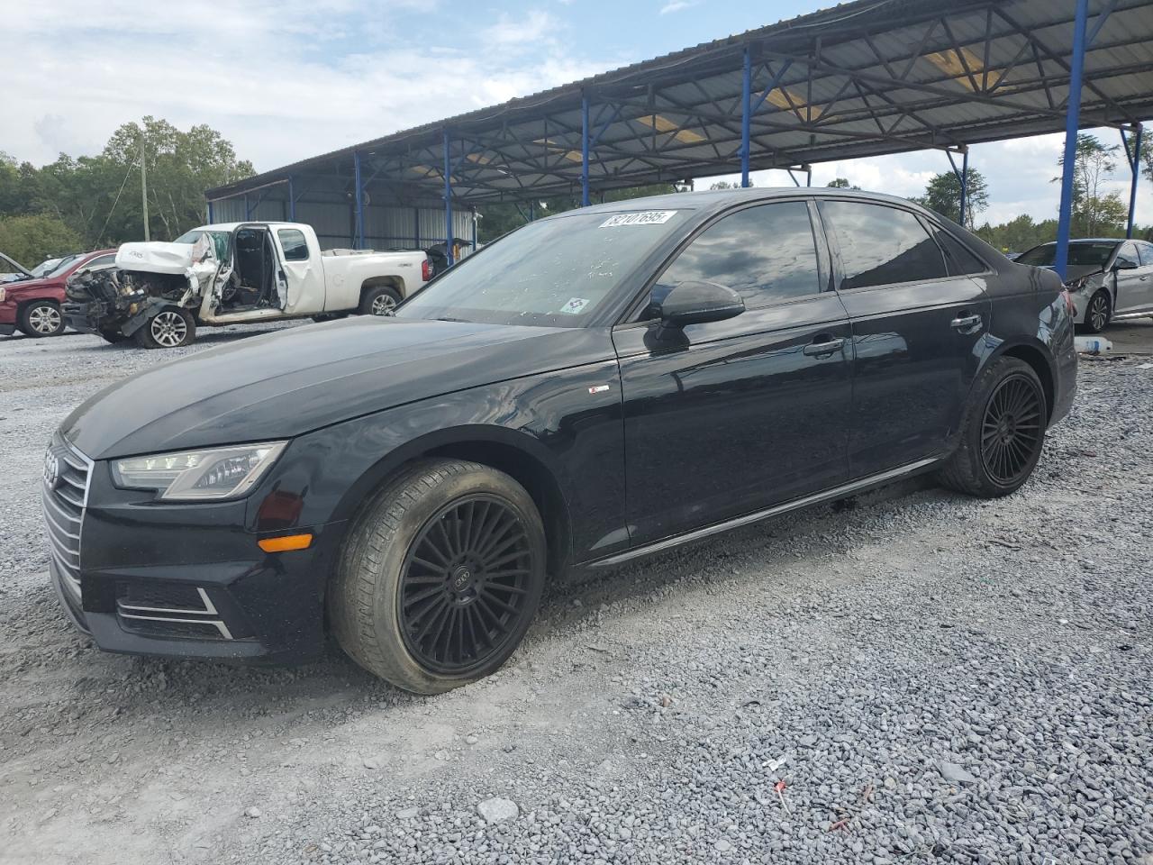 AUDI A4 PREMIUM 2018