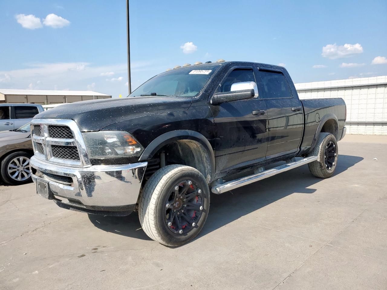 RAM 2500 ST 2018