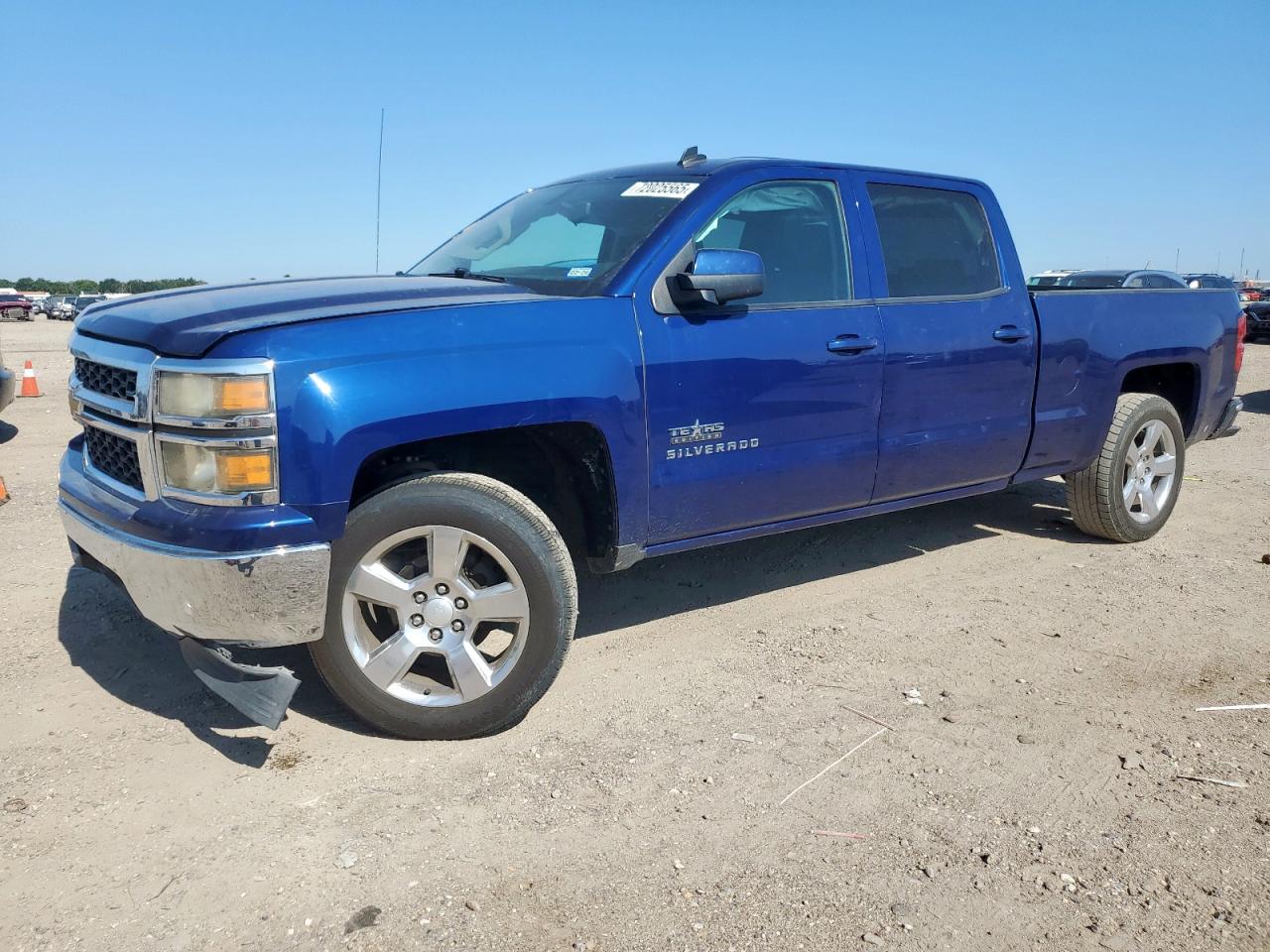CHEVROLET SILVERADO C1500 LT 2014