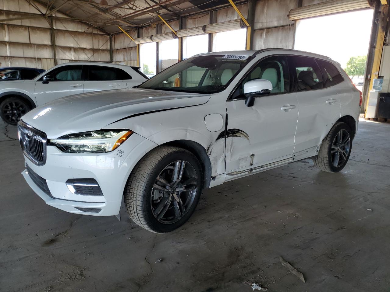 VOLVO XC60 T8 RECHARGE INSCRIPTION EXPRESS 2021