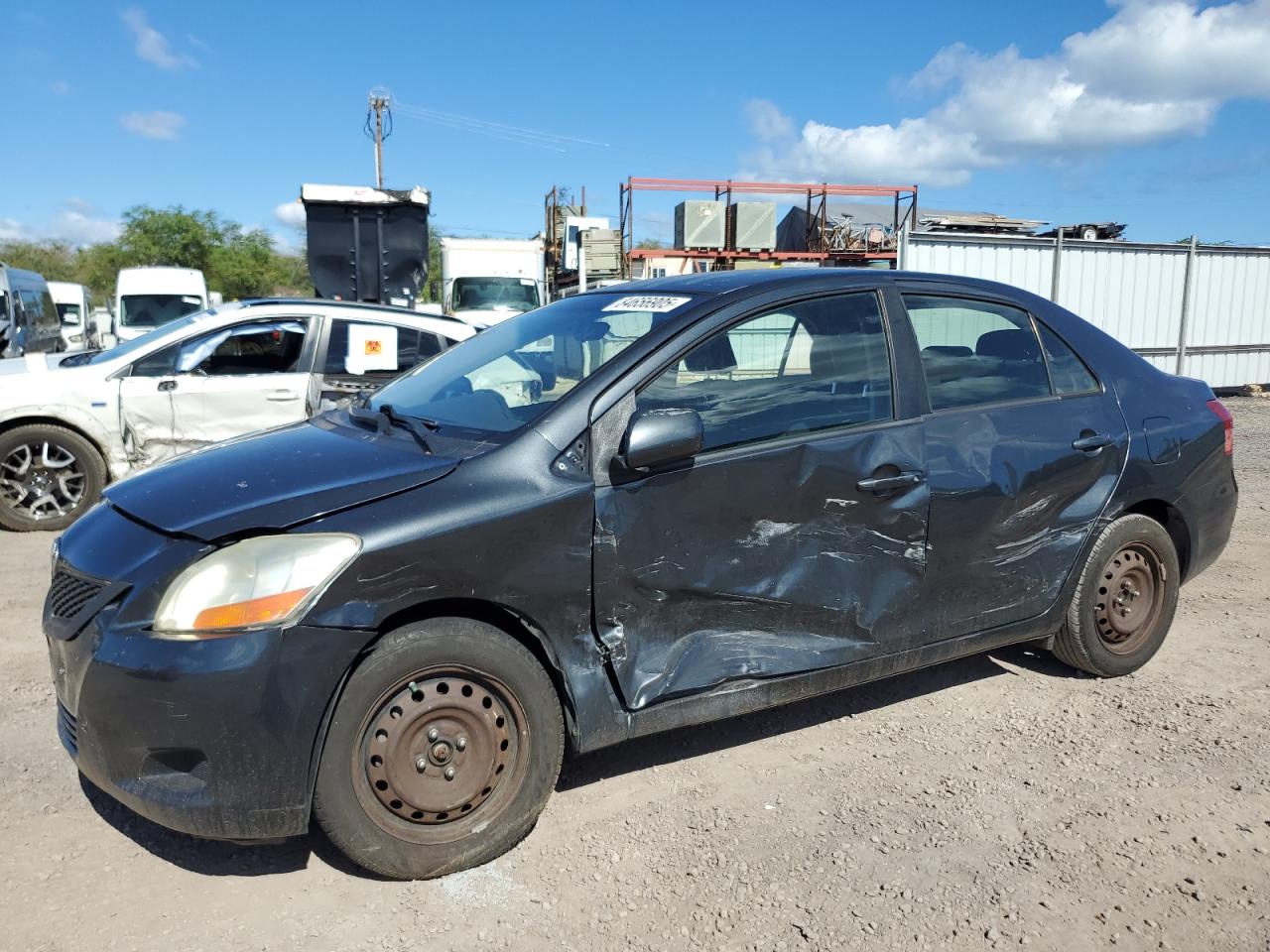TOYOTA YARIS 2010