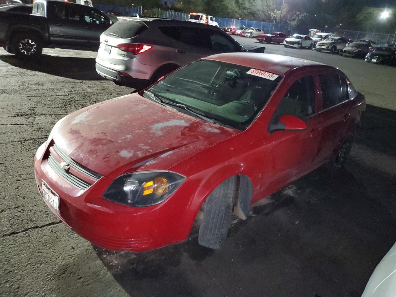 CHEVROLET COBALT LT 2009