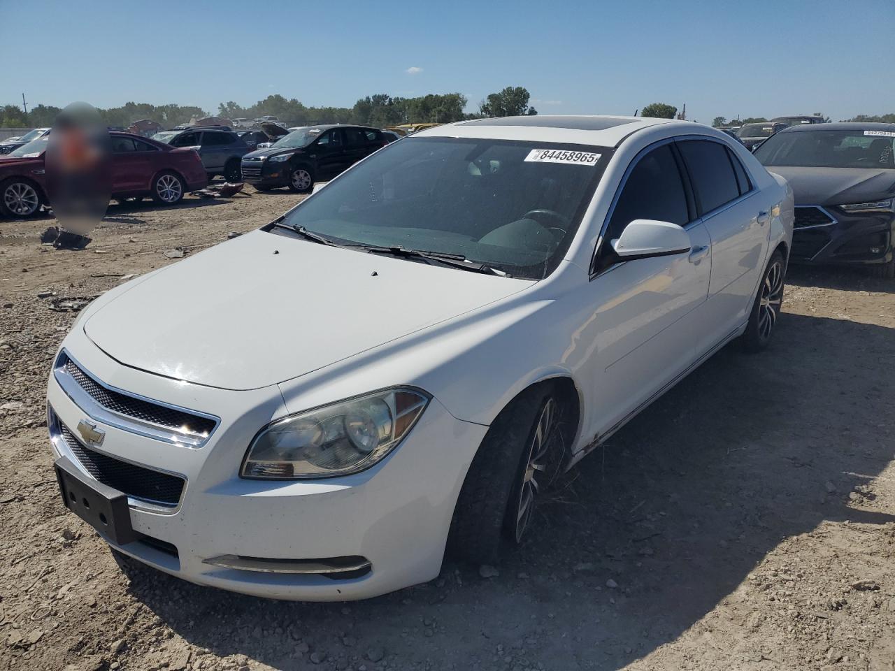 CHEVROLET MALIBU 2LT 2009
