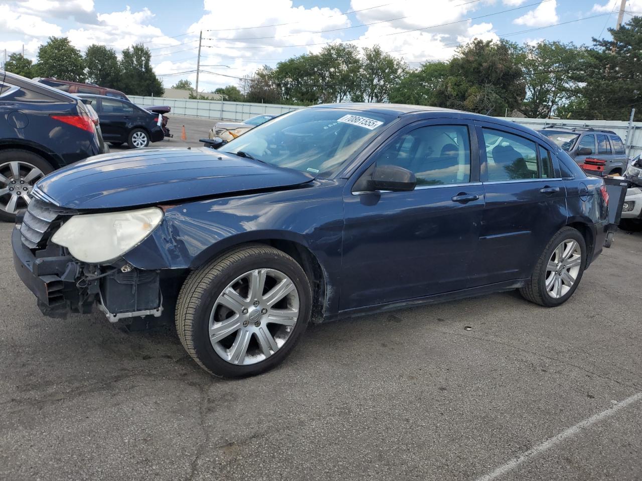 CHRYSLER SEBRING 2007