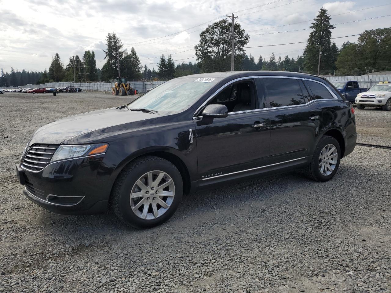 LINCOLN MKT 2019