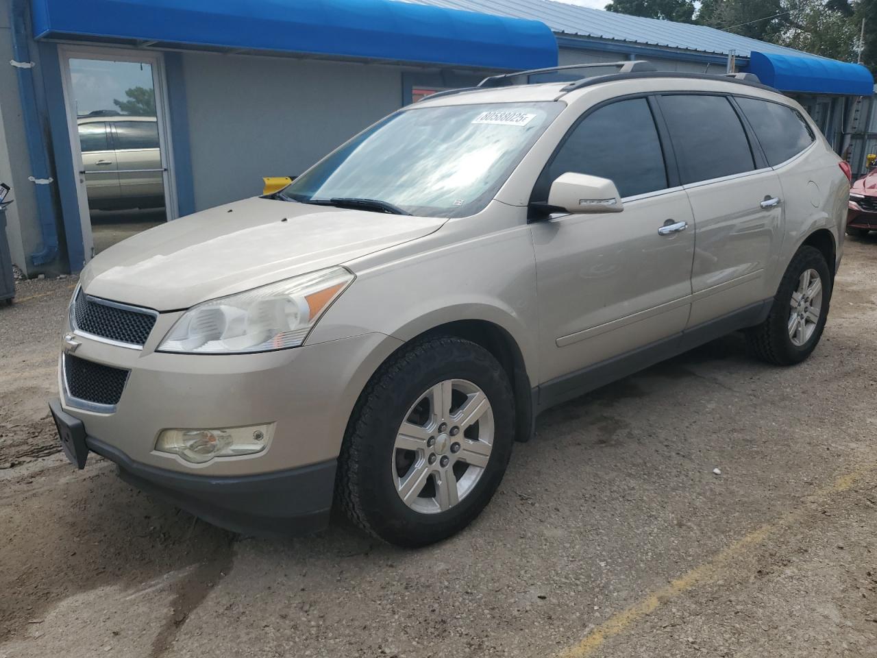 CHEVROLET TRAVERSE L 2012