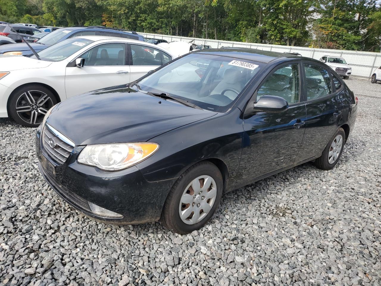 HYUNDAI ELANTRA GL 2008