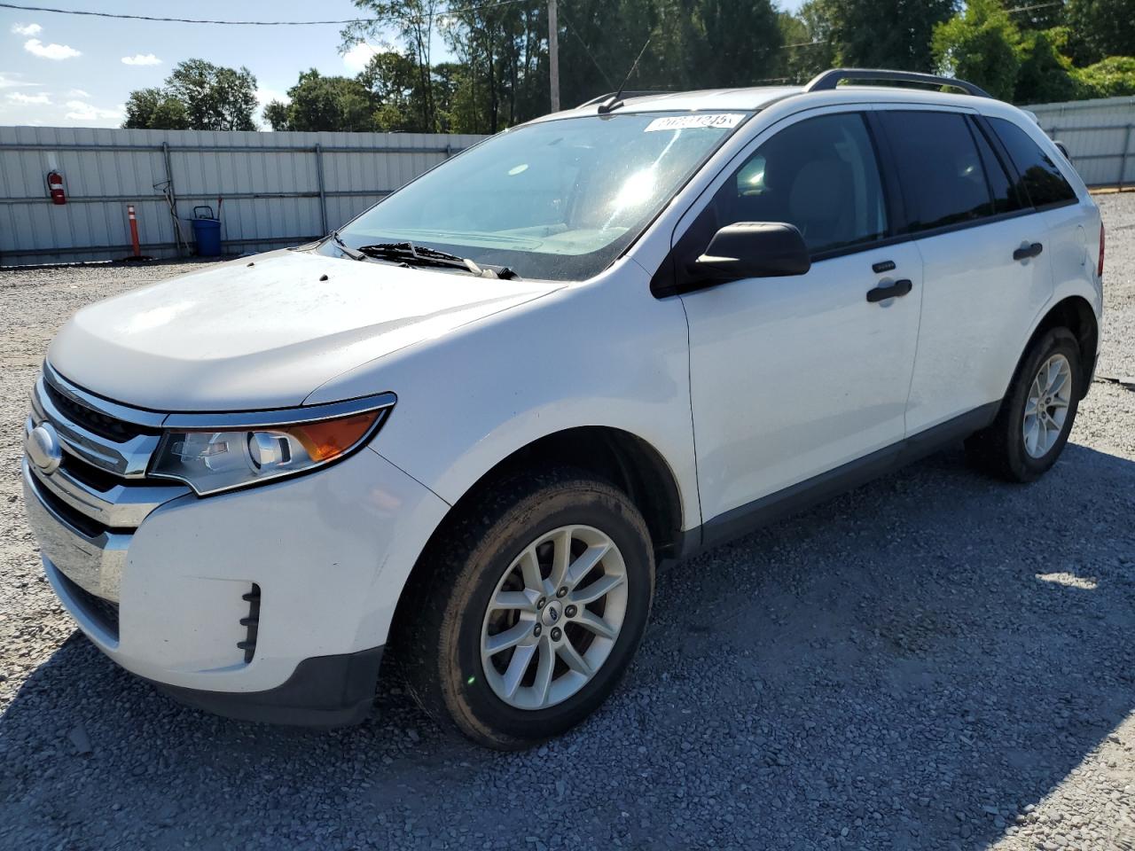FORD EDGE SE 2014