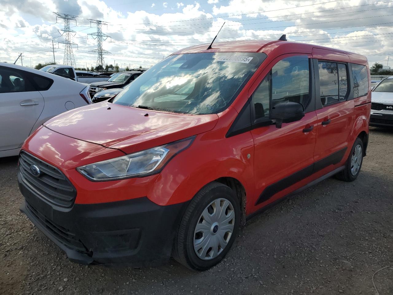 FORD TRANSIT CO 2020