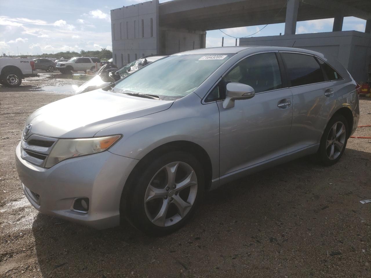 TOYOTA VENZA 2015