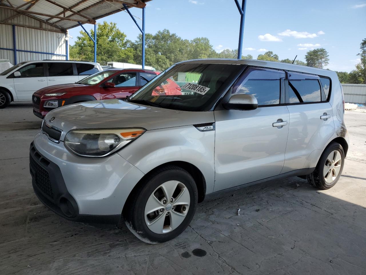 KIA SOUL 2015