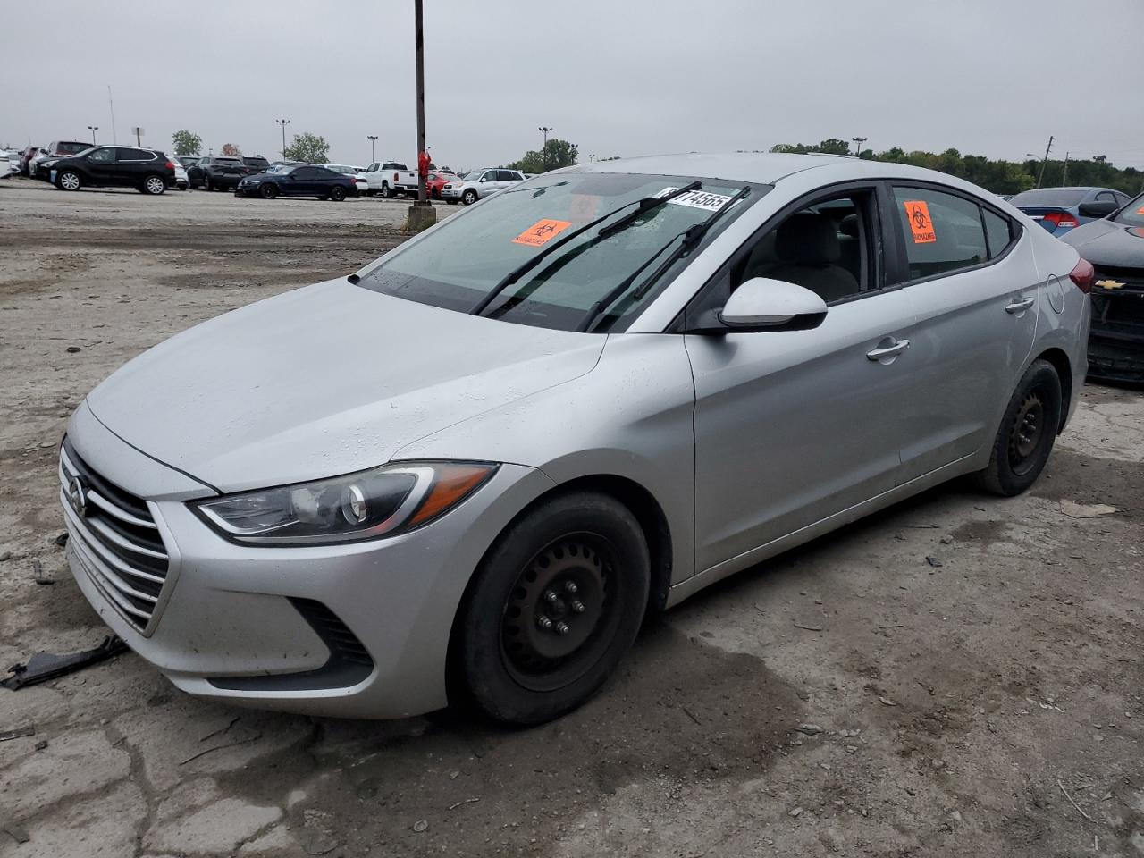 HYUNDAI ELANTRA SE 2017