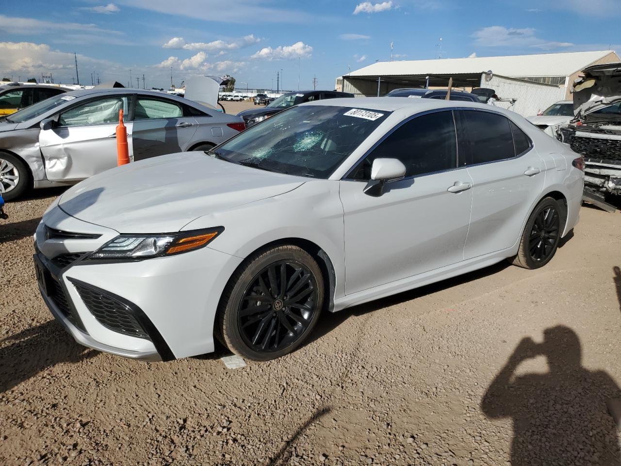 TOYOTA CAMRY XSE 2023