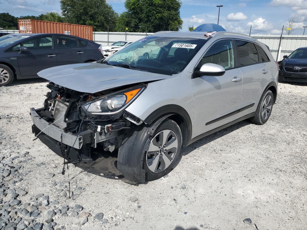 KIA NIRO FE 2019