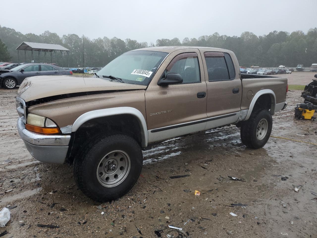 DODGE DAKOTA QUA 2001
