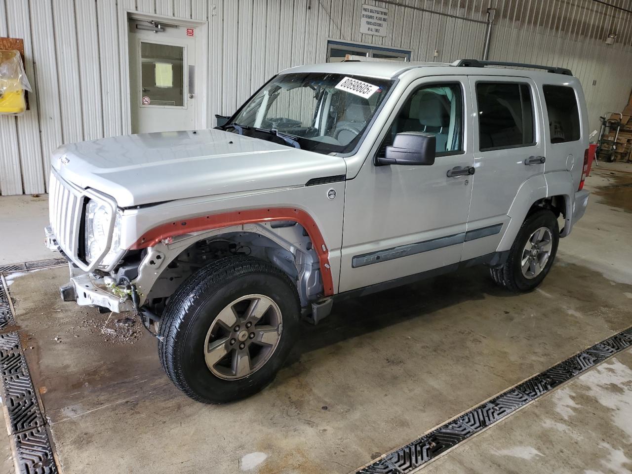 JEEP LIBERTY SP 2008