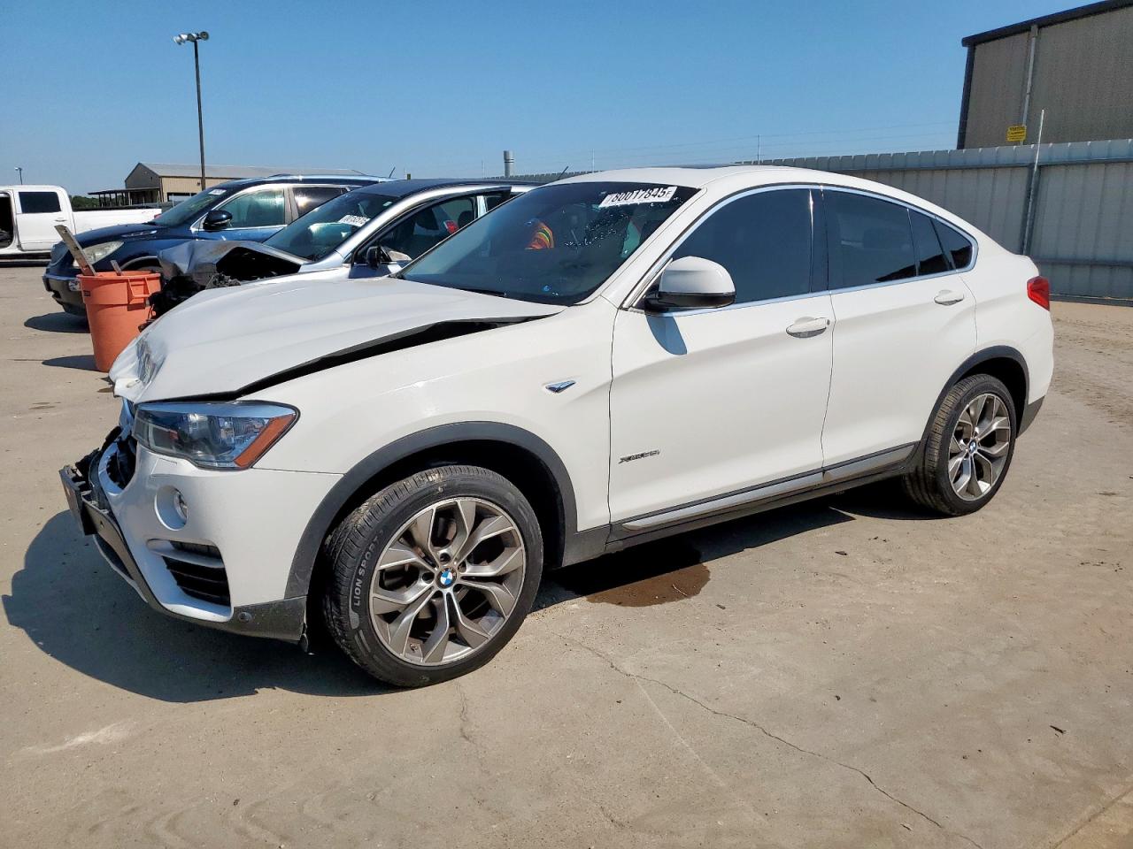 BMW X4 XDRIVE2 2017
