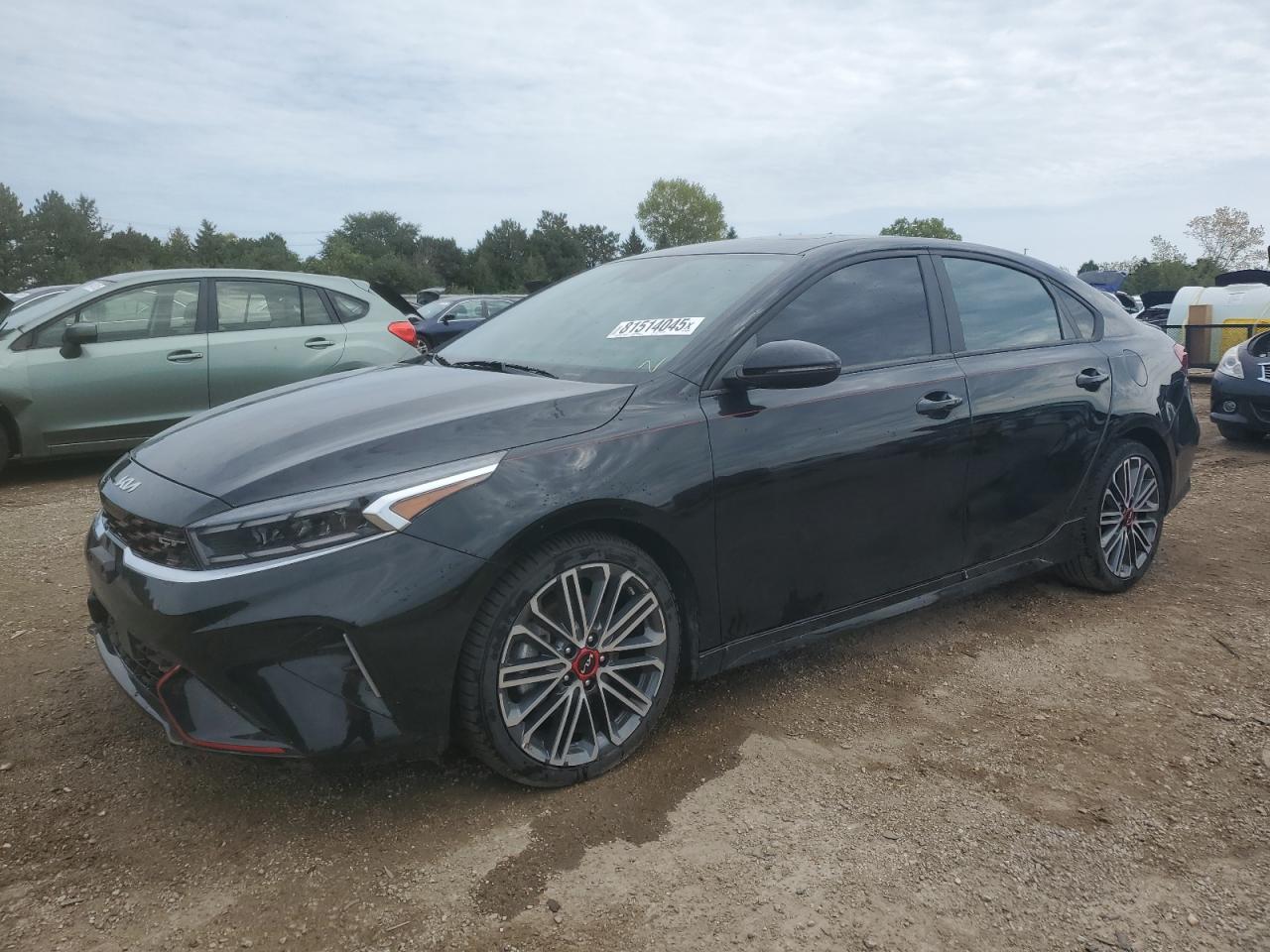 KIA FORTE 2024