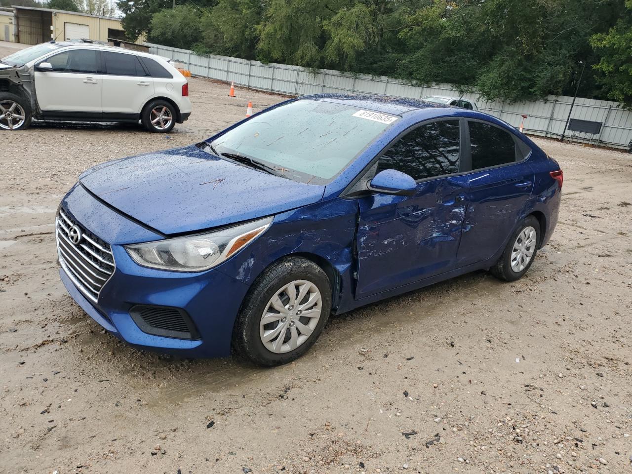 HYUNDAI ACCENT SE 2021