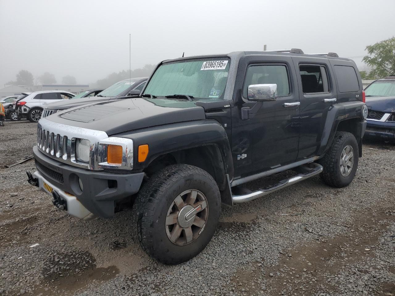 HUMMER H3 2009