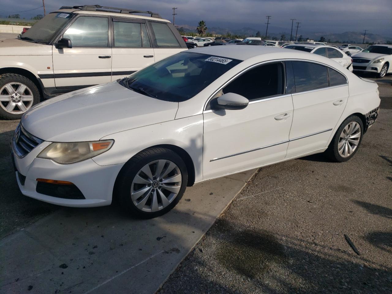 VOLKSWAGEN CC SPORT 2010