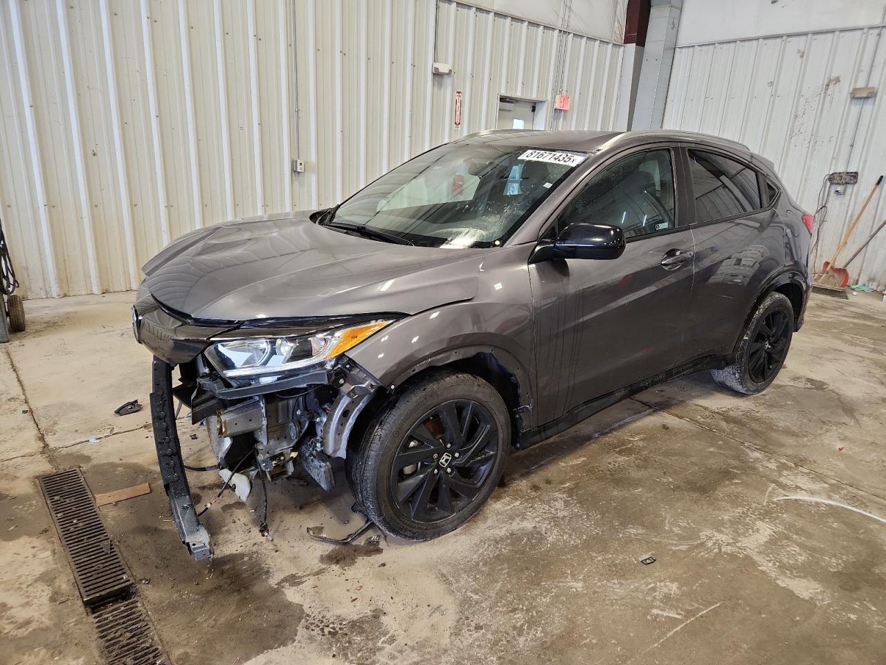 HONDA HR-V SPORT 2022