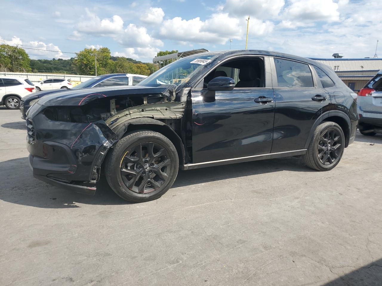 HONDA HR-V SPORT 2024