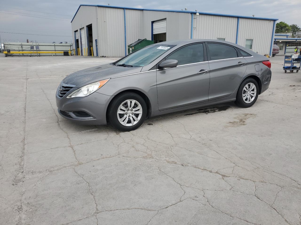 HYUNDAI SONATA GLS 2013