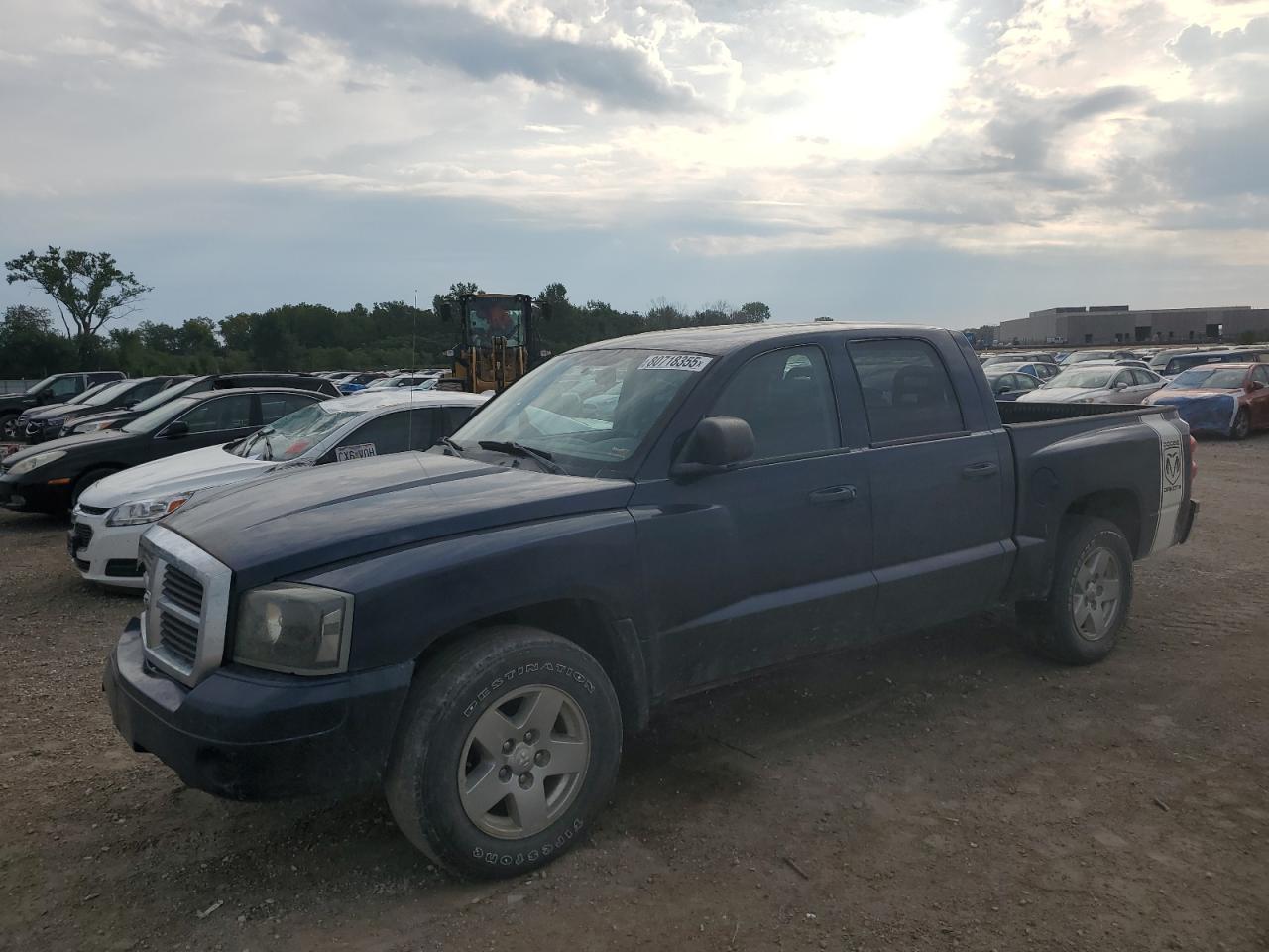 DODGE DAKOTA QUA 2006