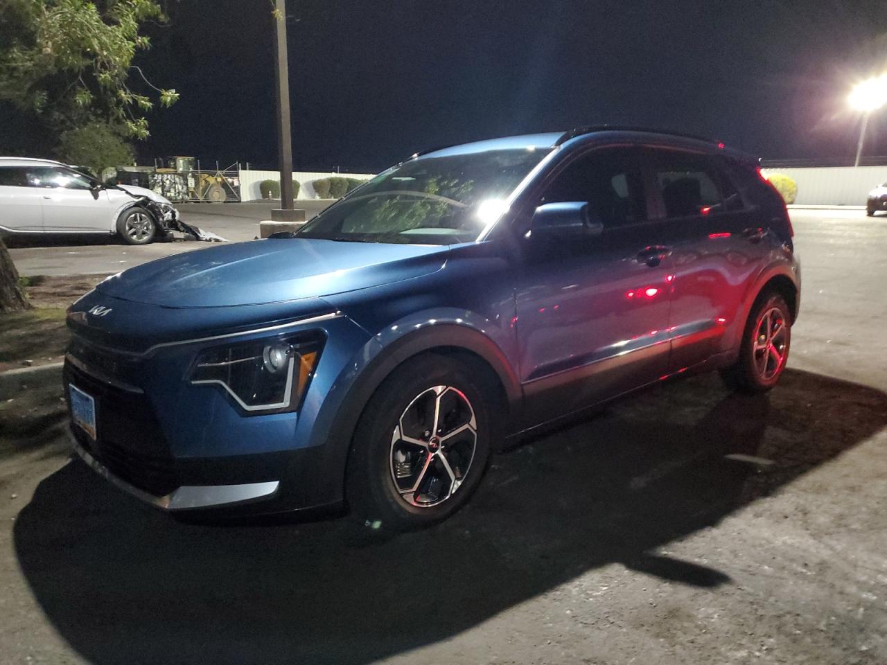 KIA NIRO EX 2024